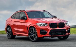 BMW X4 M Competition